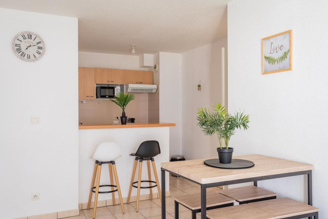 Apartament Le Zenith - Parking Prive & Wifi - 5 Min Zenith De Strasburg Zewnętrze zdjęcie