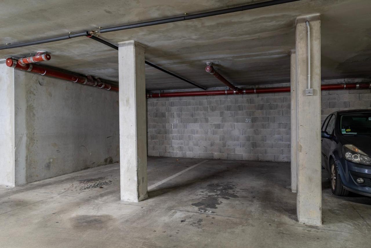 Apartament Le Zenith - Parking Prive & Wifi - 5 Min Zenith De Strasburg Zewnętrze zdjęcie