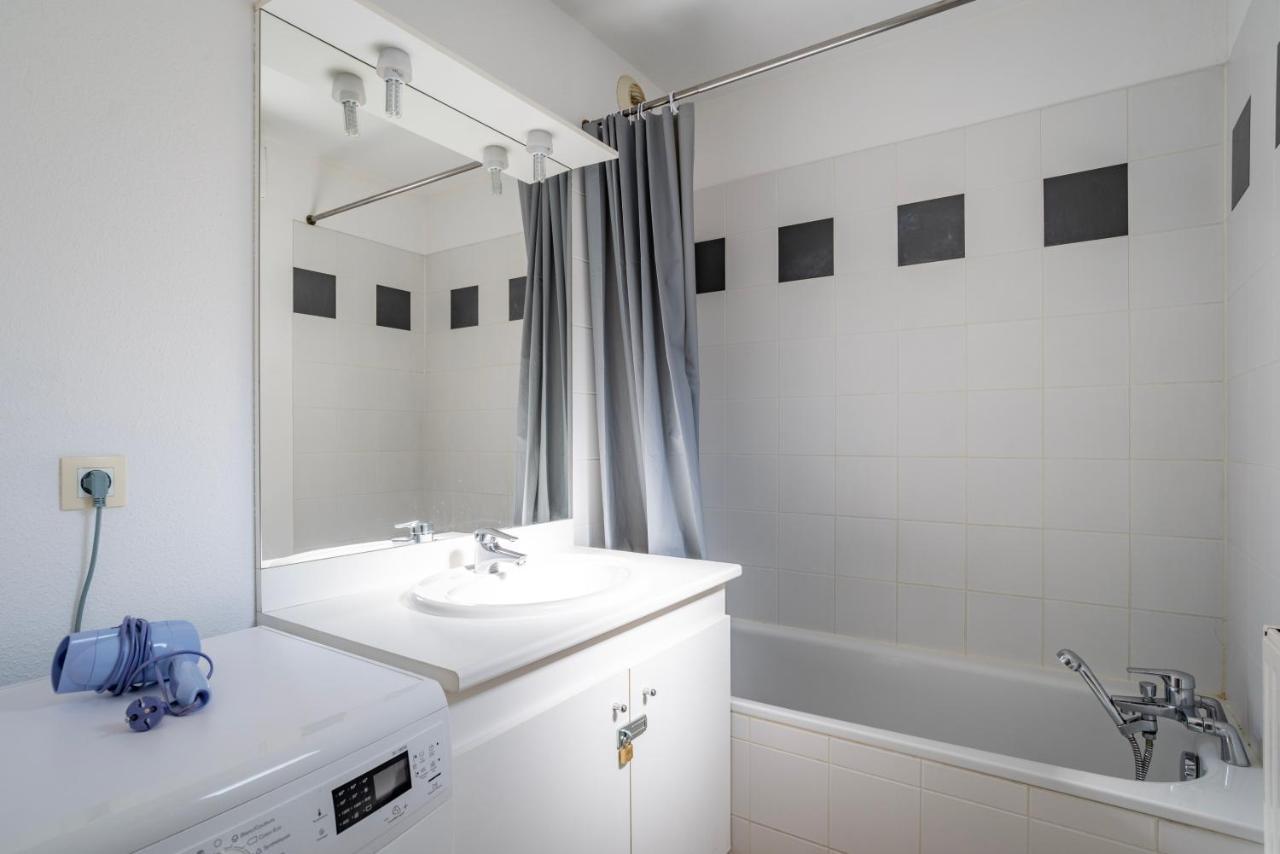 Apartament Le Zenith - Parking Prive & Wifi - 5 Min Zenith De Strasburg Zewnętrze zdjęcie